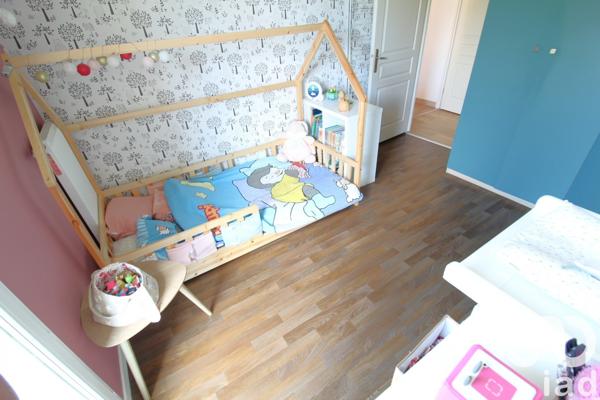 Appartement à vendre 3 pièces 65 m² Villeneuve-le-Roi