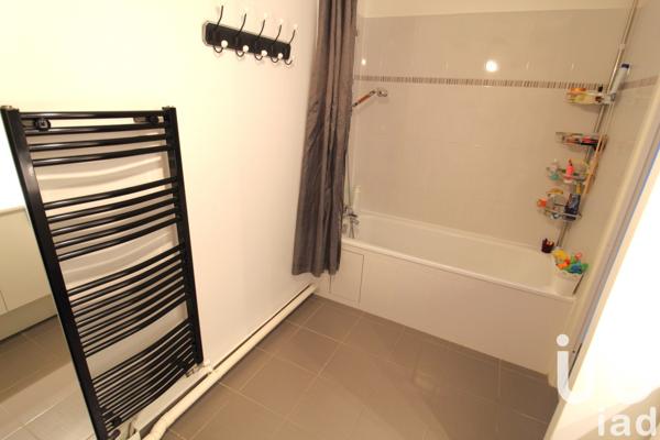 Appartement à vendre 3 pièces 65 m² Villeneuve-le-Roi