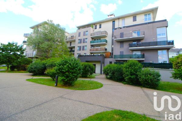 Appartement à vendre 3 pièces 65 m² Villeneuve-le-Roi