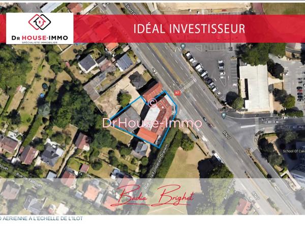 Immeuble à vendre 25 pièces de 1 500 m²