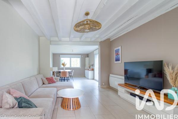 Maison à vendre 8 pièces 165 m² Andrésy