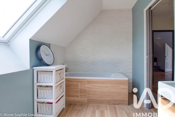 Maison à vendre 8 pièces 165 m² Andrésy