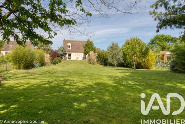 Maison à vendre 8 pièces 165 m² Andrésy