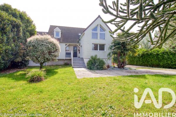 Maison à vendre 8 pièces 165 m² Andrésy