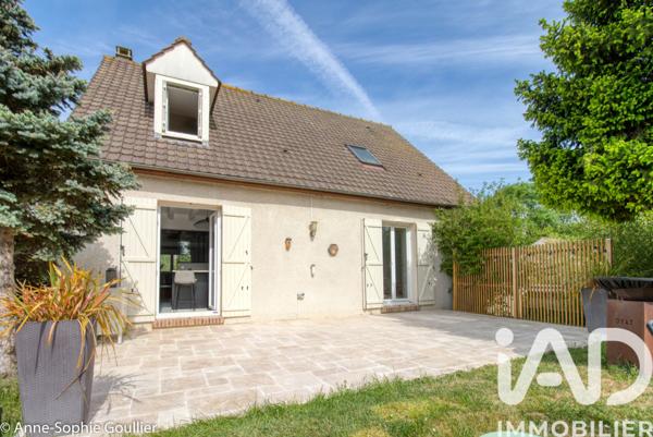Maison à vendre 8 pièces 165 m² Andrésy