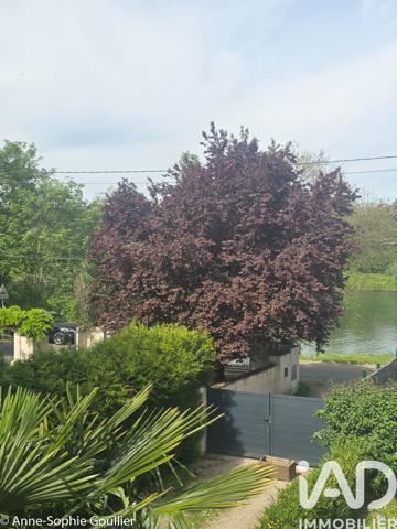 Maison à vendre 8 pièces 165 m² Andrésy