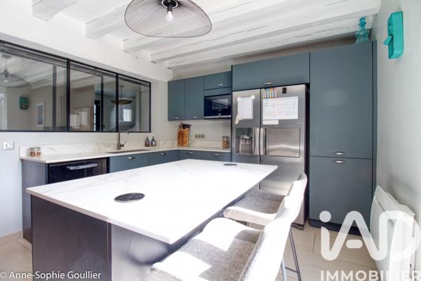 Maison à vendre 8 pièces 165 m² Andrésy