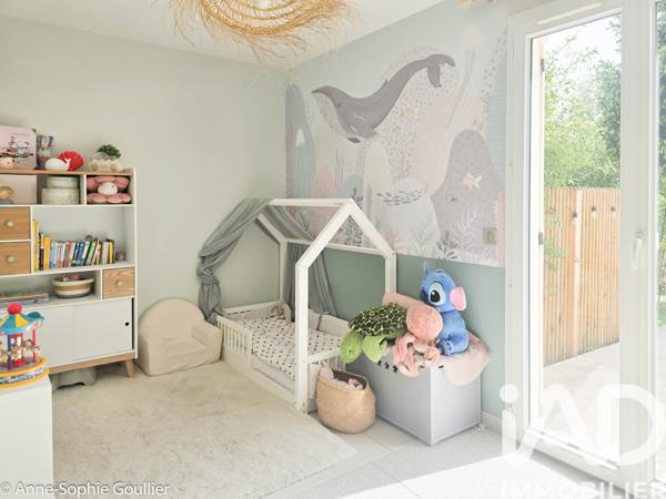 Maison à vendre 8 pièces 165 m² Andrésy