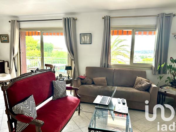 Appartement à vendre 4 pièces 69 m² Six-Fours-les-Plages
