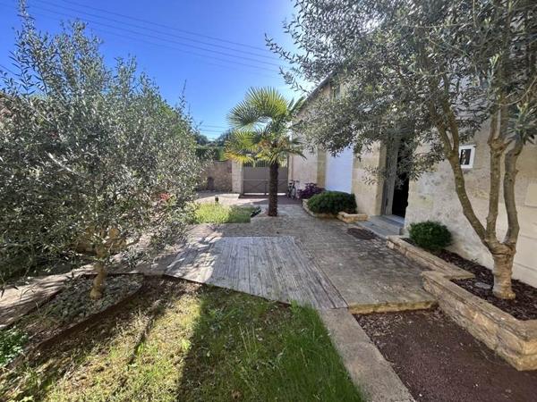 Maison à louer |  Vouvray |  5 pièces | 125 m²
