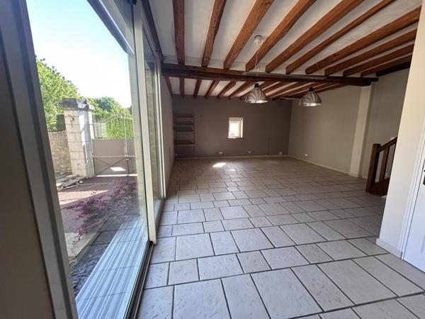 Maison à louer |  Vouvray |  5 pièces | 125 m²