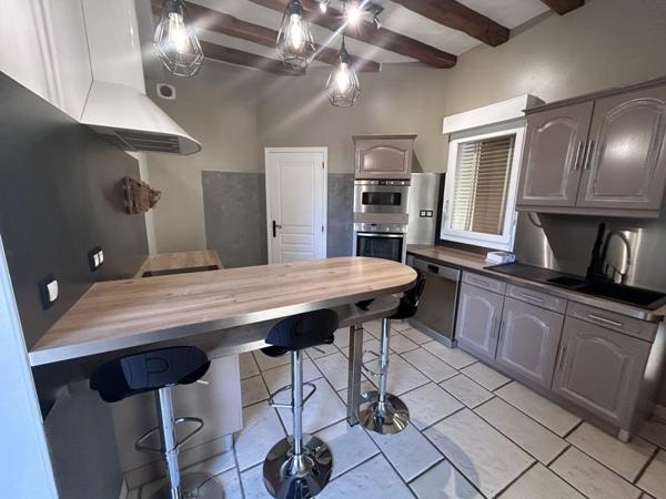 Maison à louer |  Vouvray |  5 pièces | 125 m²