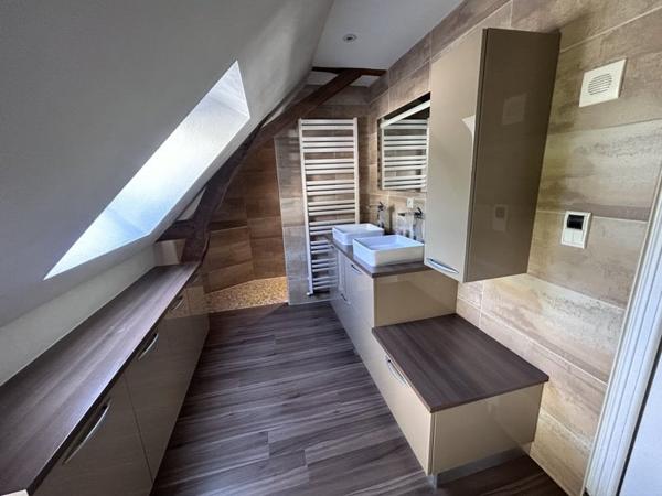 Maison à louer |  Vouvray |  5 pièces | 125 m²