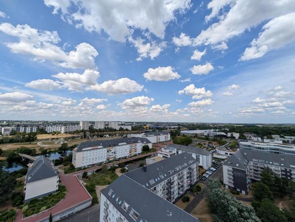 Appartement à TOURS, 37200 - 5 pièces 100m²