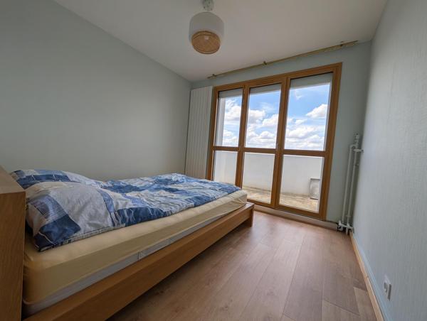 Appartement à TOURS, 37200 - 5 pièces 100m²