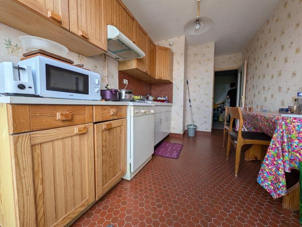 Appartement à TOURS, 37200 - 5 pièces 100m²