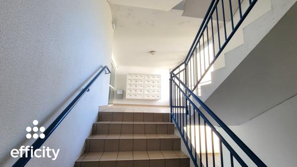 Appartement 1 pièce - 21 m² Exclusivité efficity