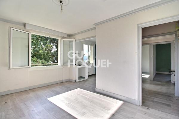 Appartement - T3 - Jardin - Calme