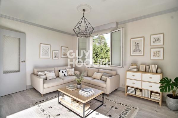 Appartement - T3 - Jardin - Calme