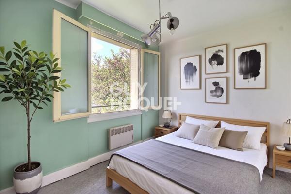 Appartement - T3 - Jardin - Calme