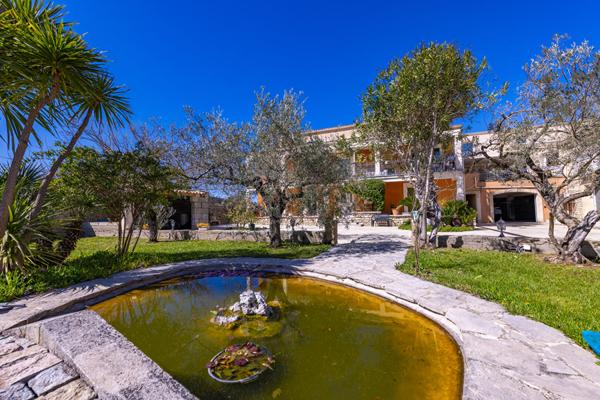 Magnifique appartement 113 m² avec terrasse, garage et terrain