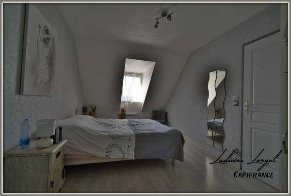 Maison traditionnelle de 2003 à vendre sans travaux à 5min de CHATEAU THIERRY (02) au pied de l’A4- 5 pièces-98 m²- vivable de plain-pied- 4 chambres (1 traversante)-Garage - Cabanon - Terrain 1213m2