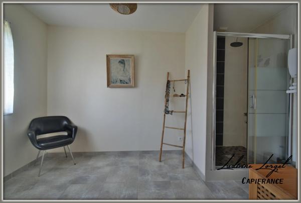 Maison traditionnelle de 2003 à vendre sans travaux à 5min de CHATEAU THIERRY (02) au pied de l’A4- 5 pièces-98 m²- vivable de plain-pied- 4 chambres (1 traversante)-Garage - Cabanon - Terrain 1213m2