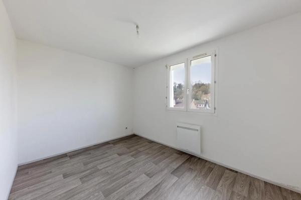 Appartement à vendre 4 pièces 87m² Montbéliard (25200)