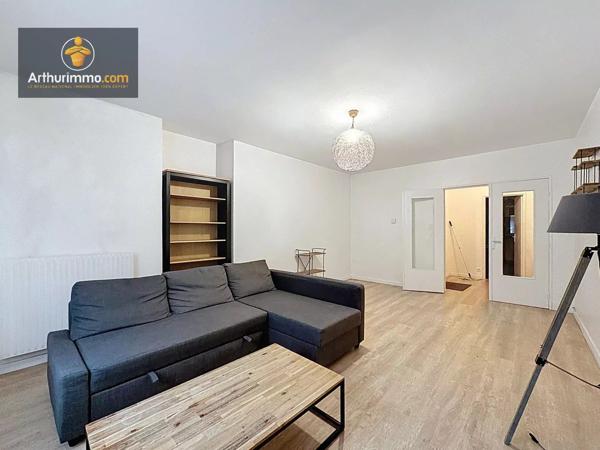 Vente Appartement 3 pièces 74 m2 à Ermont