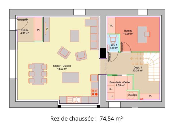 Maison