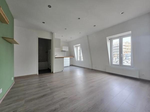 Appartement 2 pièces à louer