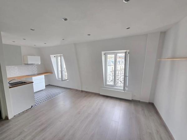 Appartement 2 pièces à louer