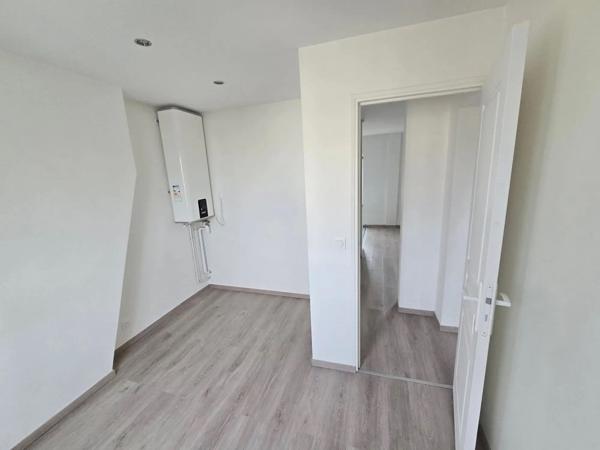 Appartement 2 pièces à louer
