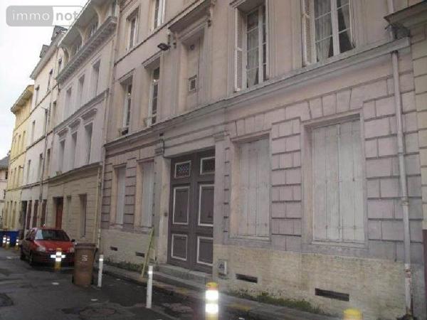 Appartement à louer à Rouen en Seine-Maritime (76000), ref : 76002-L263