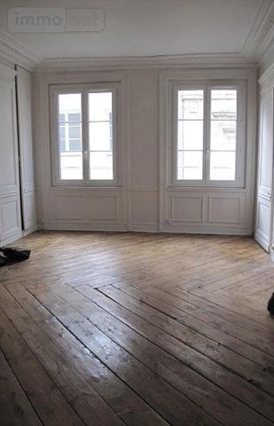 Appartement à louer à Rouen en Seine-Maritime (76000), ref : 76002-L263