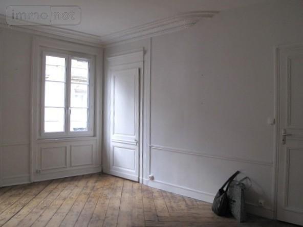 Appartement à louer à Rouen en Seine-Maritime (76000), ref : 76002-L263
