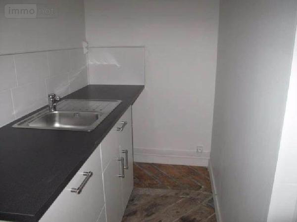 Appartement à louer à Rouen en Seine-Maritime (76000), ref : 76002-L263