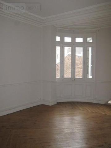 Appartement à louer à Rouen en Seine-Maritime (76000), ref : 76002-L263