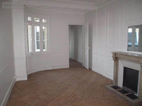 Appartement à louer à Rouen en Seine-Maritime (76000), ref : 76002-L263