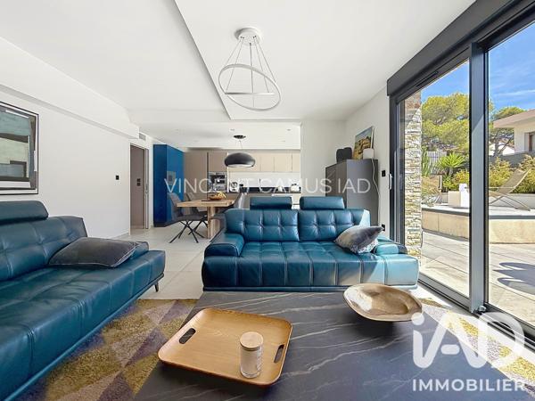 Appartement à vendre 4 pièces 96 m² Six-Fours-les-Plages