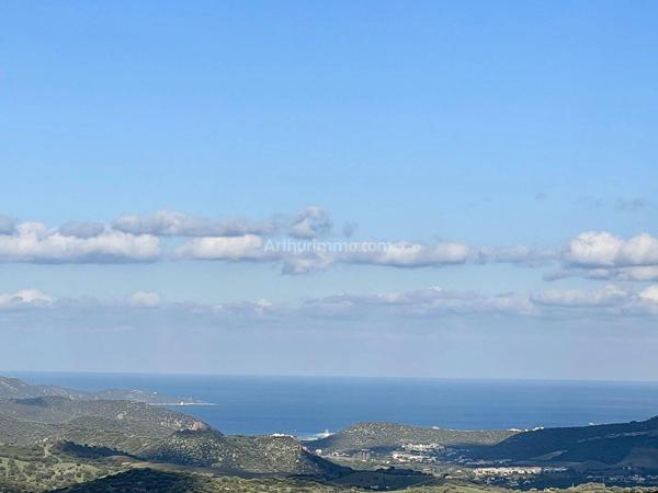 Vente Maison 8 pièces 153 m2 à Olmeta-Di-Tuda