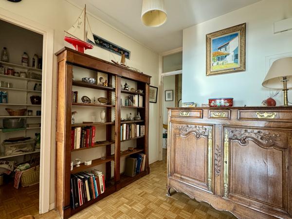 Le Havre (76600) LE HAVRE APPARTEMENT 104 M2 VUE MER ÉTAGE ÉLEVÉ 3 CHAMBRES