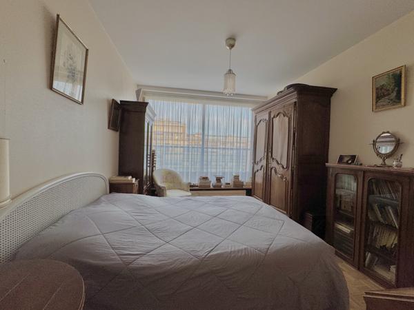 Le Havre (76600) LE HAVRE APPARTEMENT 104 M2 VUE MER ÉTAGE ÉLEVÉ 3 CHAMBRES