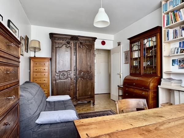 Le Havre (76600) LE HAVRE APPARTEMENT 104 M2 VUE MER ÉTAGE ÉLEVÉ 3 CHAMBRES