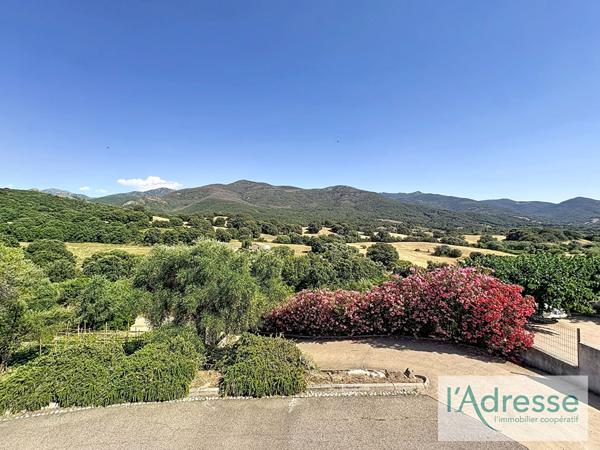 Villa 192 m² - Piscine - Garage- Vue mer - ECCICA SUARELLA