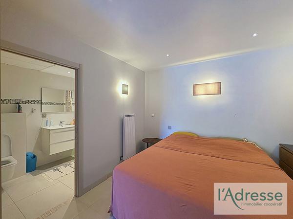 Villa 192 m² - Piscine - Garage- Vue mer - ECCICA SUARELLA