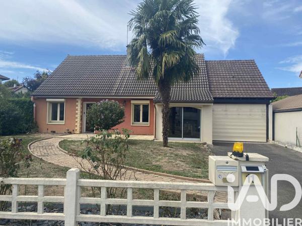 Maison à vendre 4 pièces 115 m² Paray-le-Monial