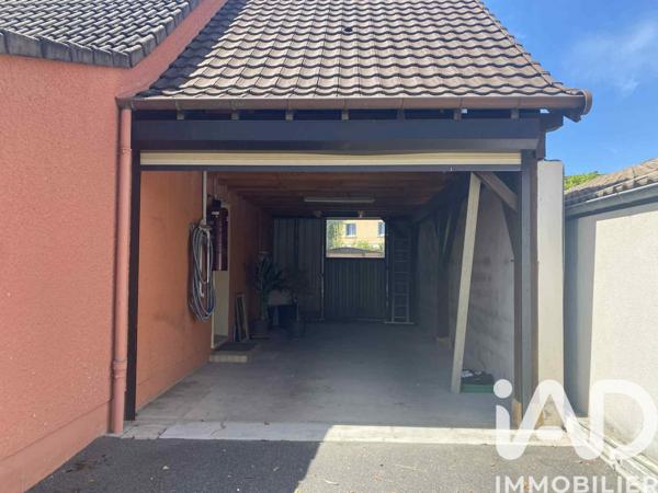 Maison à vendre 4 pièces 115 m² Paray-le-Monial