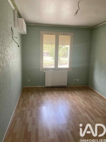 Maison à vendre 4 pièces 115 m² Paray-le-Monial