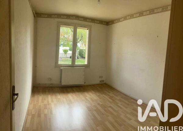 Maison à vendre 4 pièces 115 m² Paray-le-Monial
